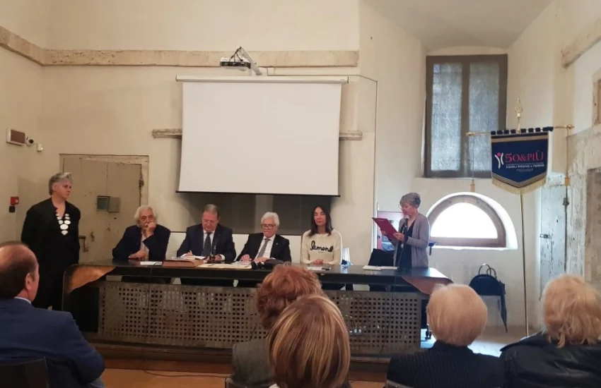 Ascoli Piceno. I vincitori del Premio “Cecco d’Ascoli”