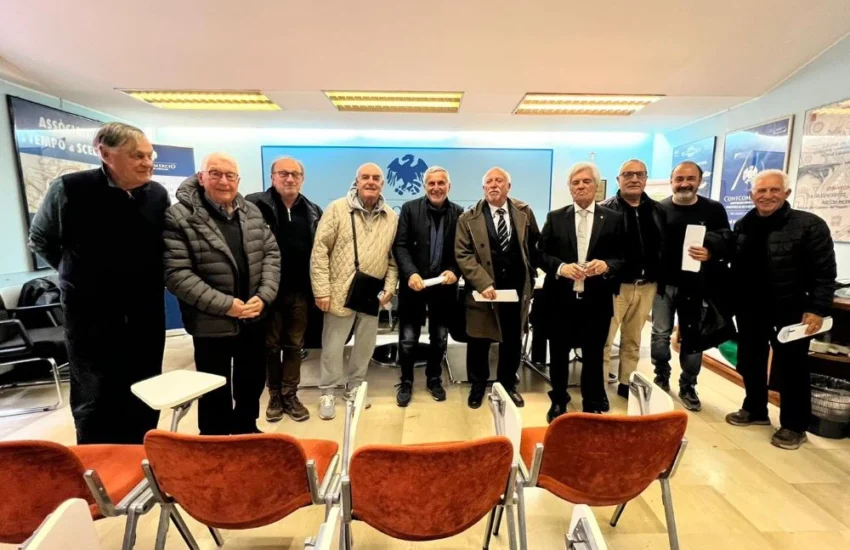Ascoli Piceno. Rinnovo Consiglio Direttivo, confermato presidente Guido Nardinocchi