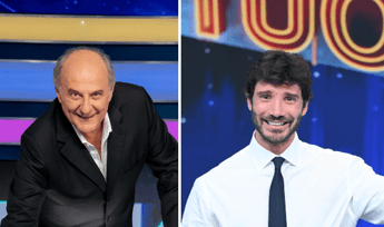 Ascolti tv, 6 settembre: buono esordio per ‘Affari Tuoi’, ma vince ‘La Ruota della Fortuna’ con 25.3% di share