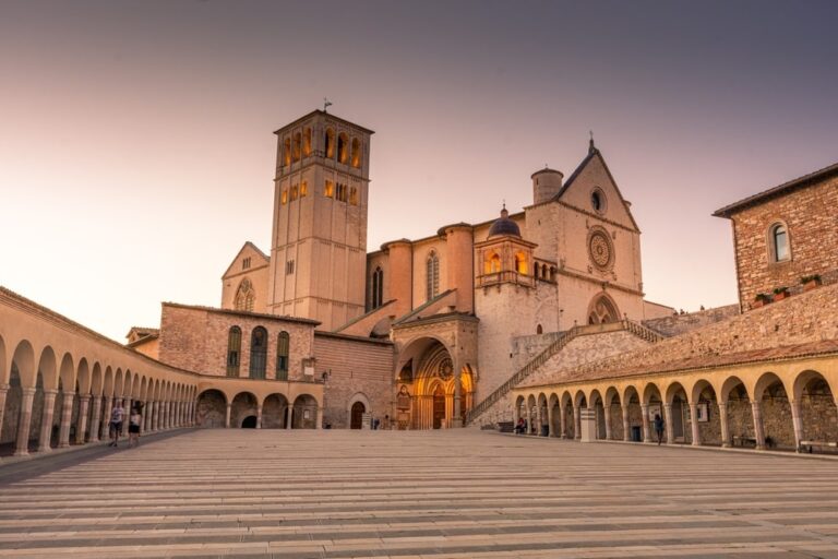 Assisi: anima e futuro