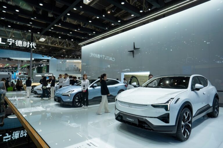 Auto elettriche: la Cina blinda il dominio mondiale con un maxi giacimento di litio