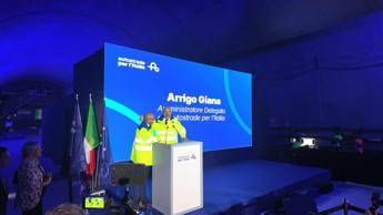Autostrade, terminato scavo galleria San Donato: avanti con ampliamento dell’A1 tra Firenze Sud e Incisa