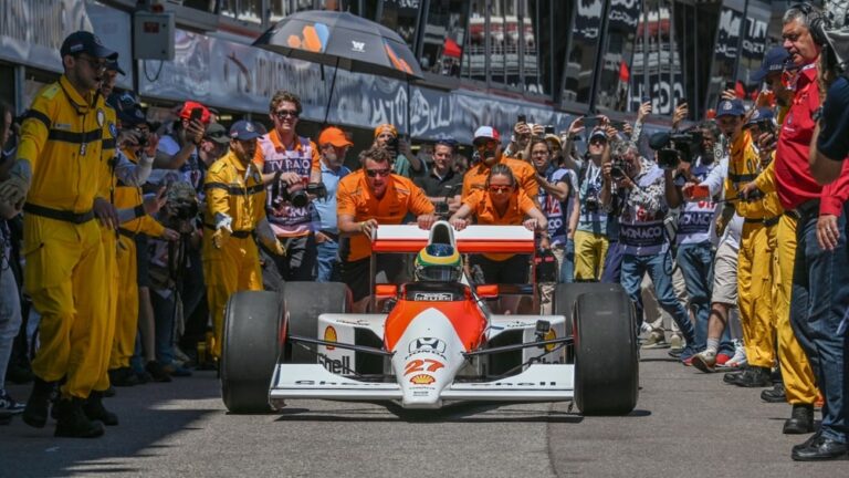 All’asta la mitica McLaren di Ayrton Senna: sarà il cimelio sportivo più costoso di sempre?