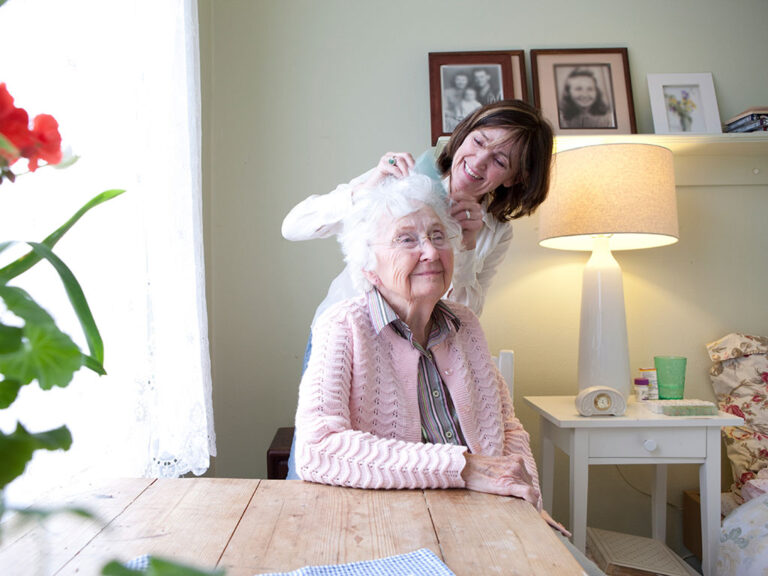 L’arte dell’aver cura: il caregiver