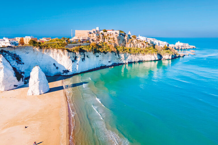 Bandiera Blu. L’Italia delle chiare, fresche, dolci acque