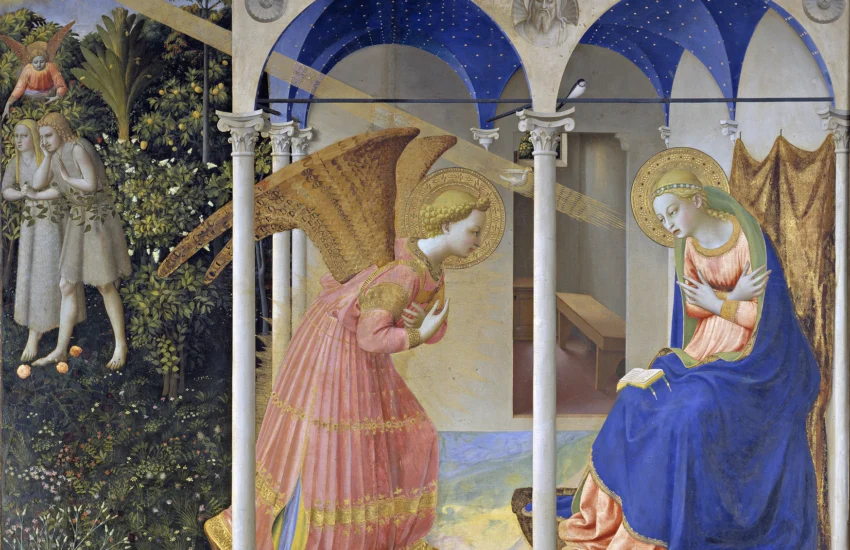 Beato Angelico torna a Firenze con una mostra straordinaria
