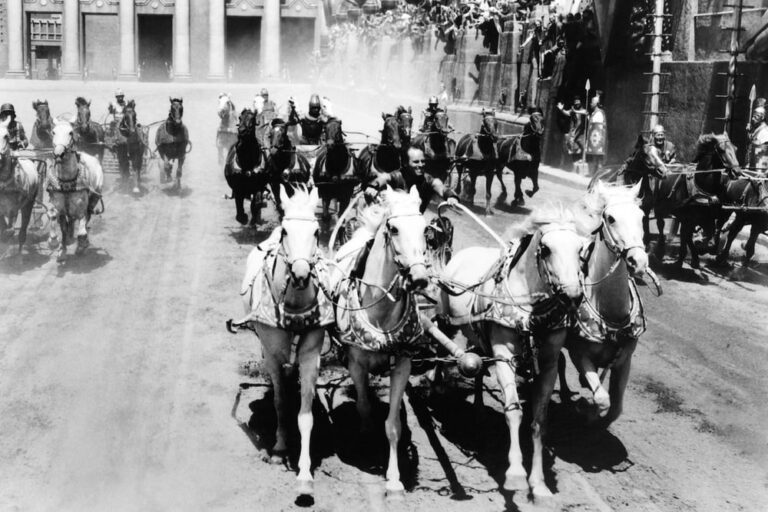 Ben-Hur, un altro film racconta gli ignoti retroscena della grande pellicola