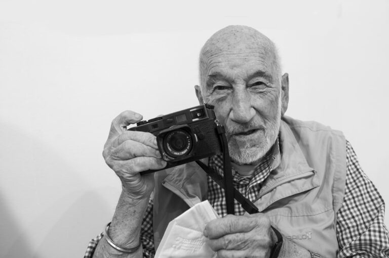 Bianco e nero: negli scatti di Berengo Gardin un mondo che non c’è più