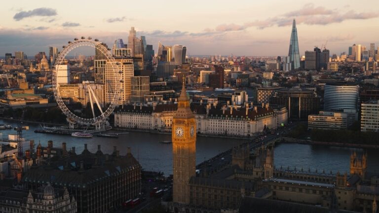Classifica Best Cities 2025: Londra prima, Madrid cresce, Roma al settimo posto