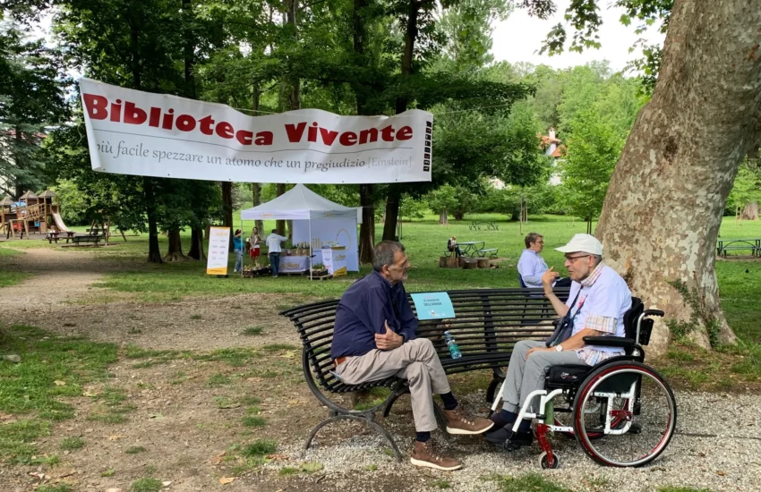 INTERVISTA | Ulderico Maggi: «La ‘Biblioteca vivente’ abbatte stereotipi, ecco come»