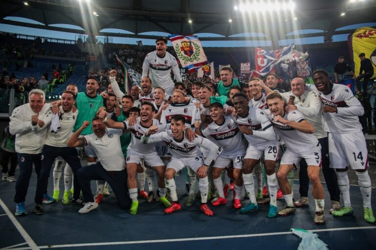 Il Bologna batte il Milan e conquista una storica Coppa Italia