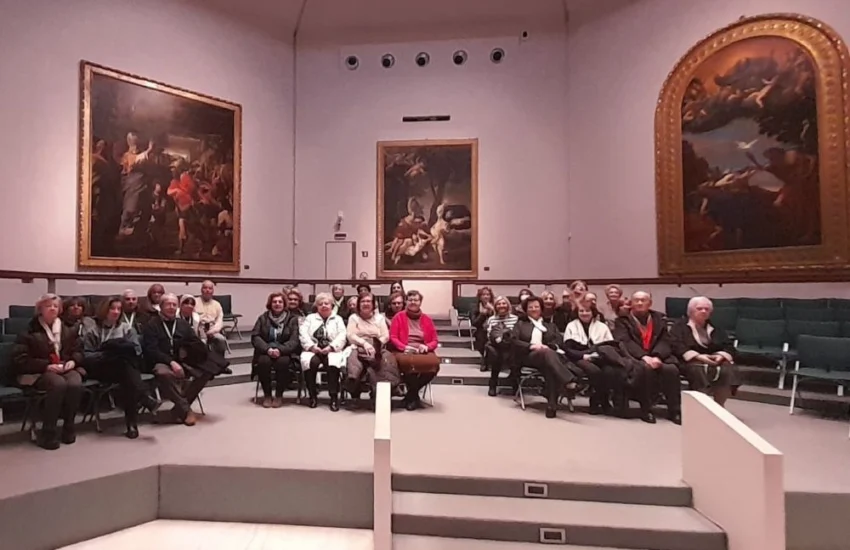 Bologna. Alla Pinacoteca Nazionale per la mostra del Guercino