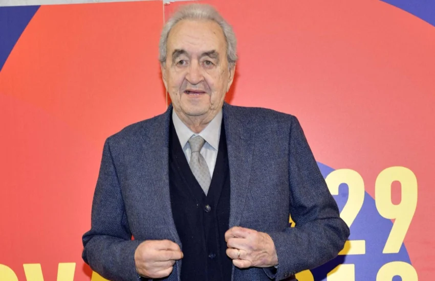 È morto Bruno Pizzul, grande voce del giornalismo sportivo