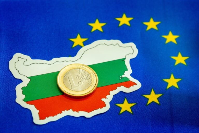 La Bulgaria abbraccia l’Euro moneta dal 2026