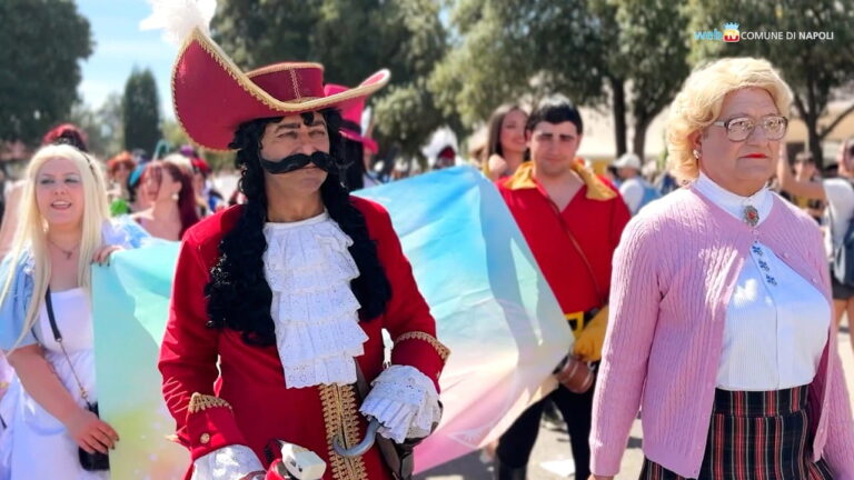 Napoli, il COMICON 2026 è una festa pop da 43 milioni di euro