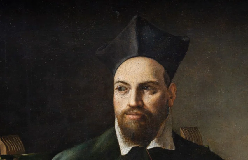 Svelato ritratto inedito di Caravaggio | FOTO