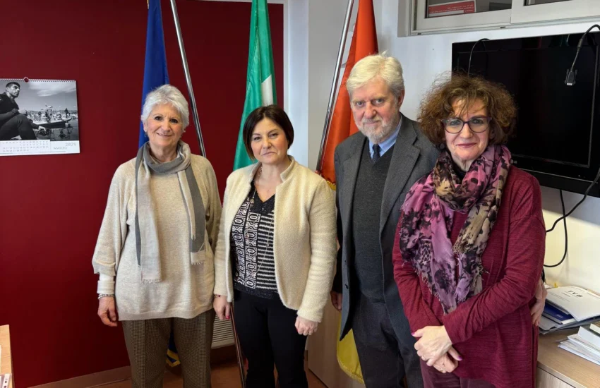 Caffè Memoria a Roma, un luogo di socialità per le persone con Alzheimer