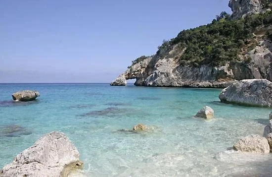 Cala Goloritzè in Sardegna è la spiaggia più bella del mondo