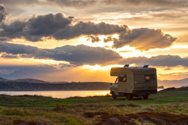 Siobhan Daniels, a 62 anni, un nuovo inizio grazie ad un camper