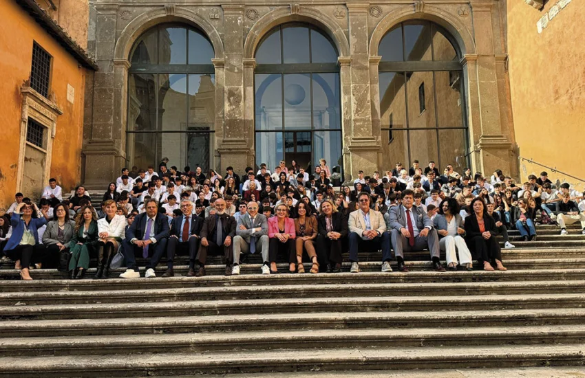 Legal Love: adolescenti a lezione di affettività