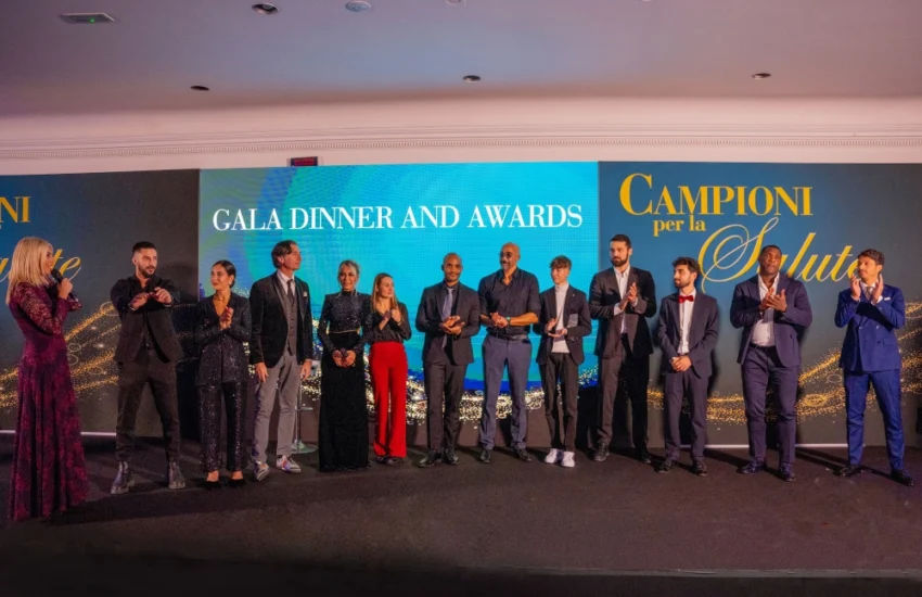 Campioni per la Salute: “Così promuoviamo uno stile di vita sano”
