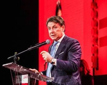 Campo largo, Conte: “Primarie presto e sfida tra più candidati”