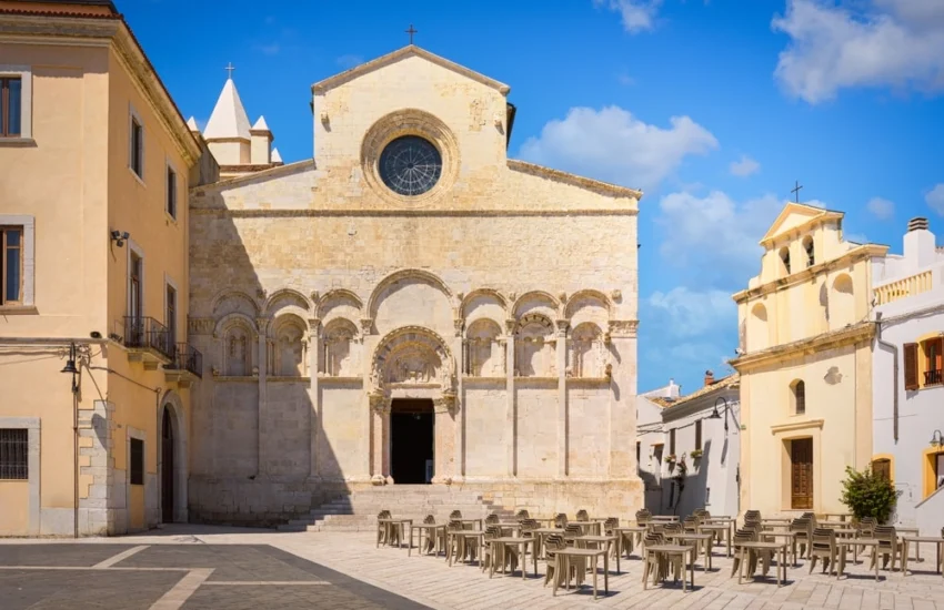 Campobasso. A settembre gita nel Basso Molise
