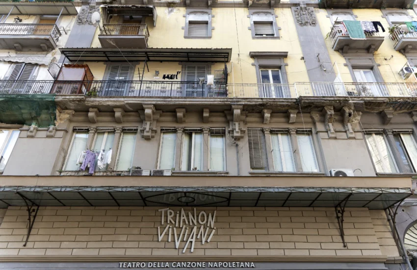 Canzone napoletana, al Trianon Viviani nasce il museo immersivo