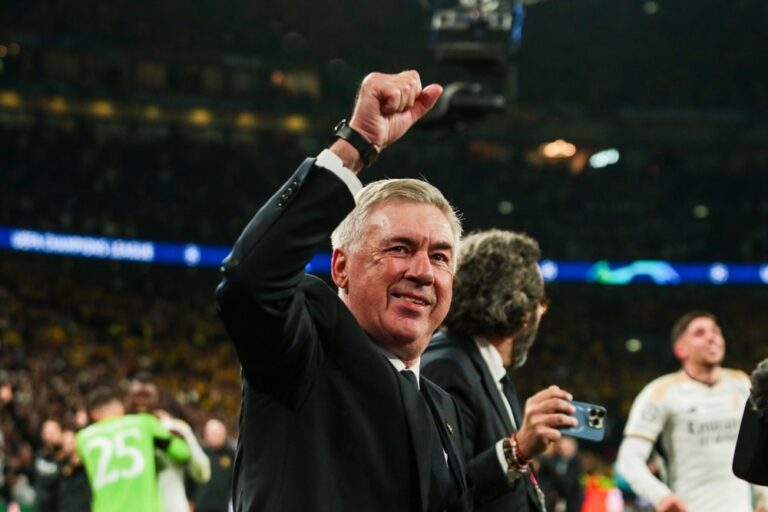 Ufficiale: Carlo Ancelotti è il nuovo CT del Brasile