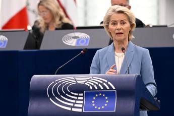 Caro energia, von der Leyen: “Situazione potrebbe aggravarsi in inverno”. E annuncia una task force europea