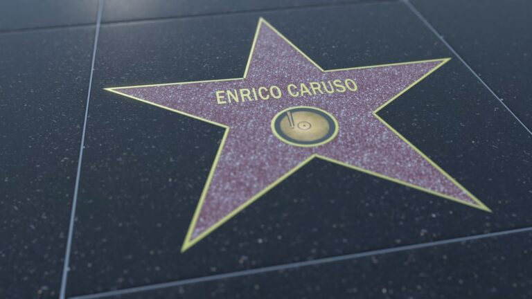 A cento anni dalla morte di Enrico Caruso, gli eventi in ricordo della sua “voce divina”