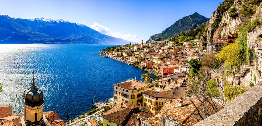 C’è un relitto nel lago di Garda: l’oggetto misterioso giace sul fondo