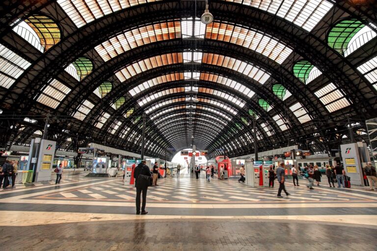 Centri della salute nelle stazioni ferroviarie, l’accordo tra Fs e Fimmg