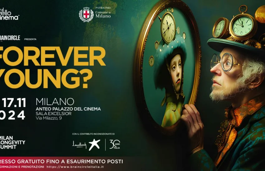 ‘Forever Young?’, sette film per raccontare l’invecchiamento
