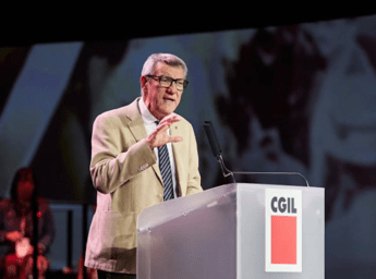 Cgil, Landini: “La nostra storia al servizio del presente”