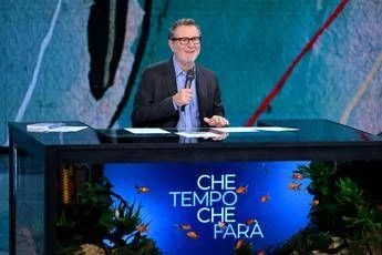 Che tempo che fa, domenica 25 ottobre: gli ospiti e le interviste di oggi di Fabio Fazio