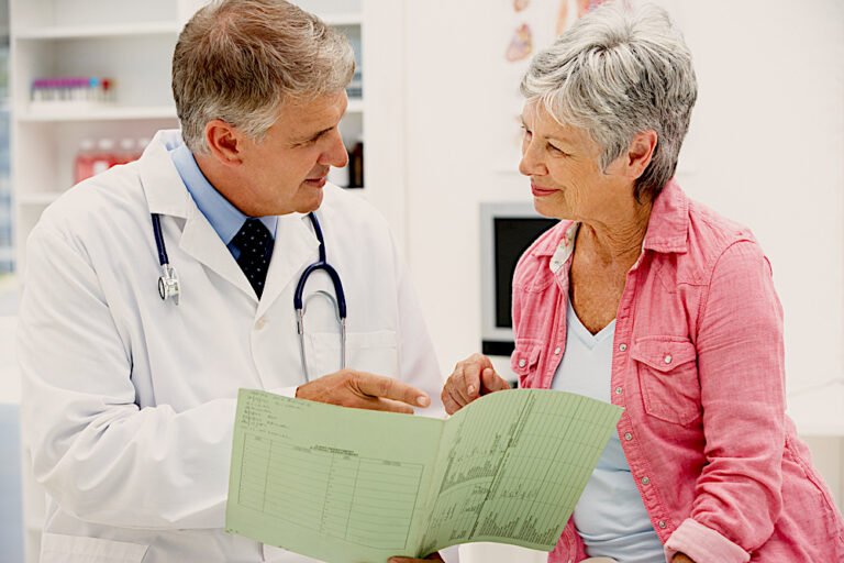 Over 50 e check-up: un appuntamento importante