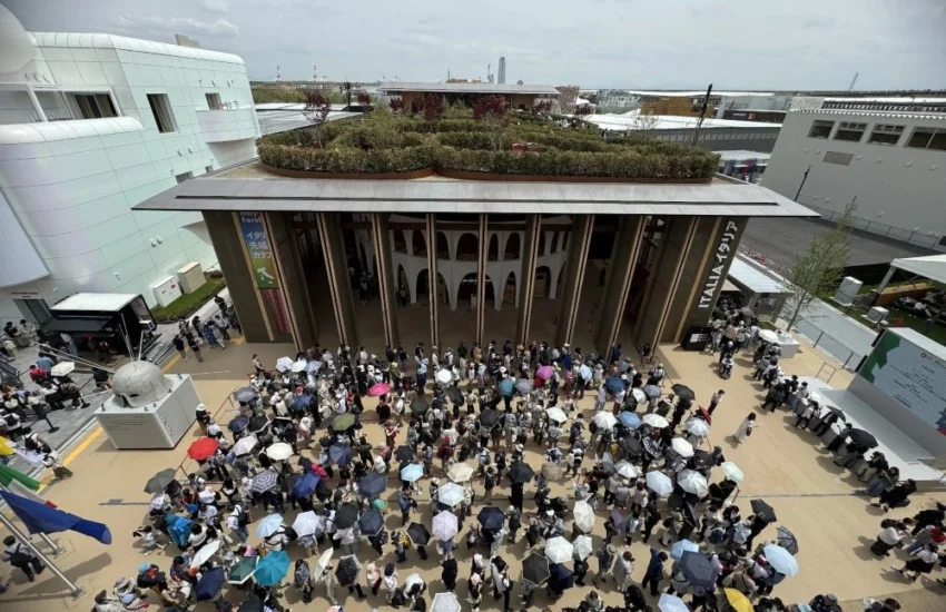 A Expo Osaka 2025 il progetto Chedar, tecnologie per il patrimonio culturale