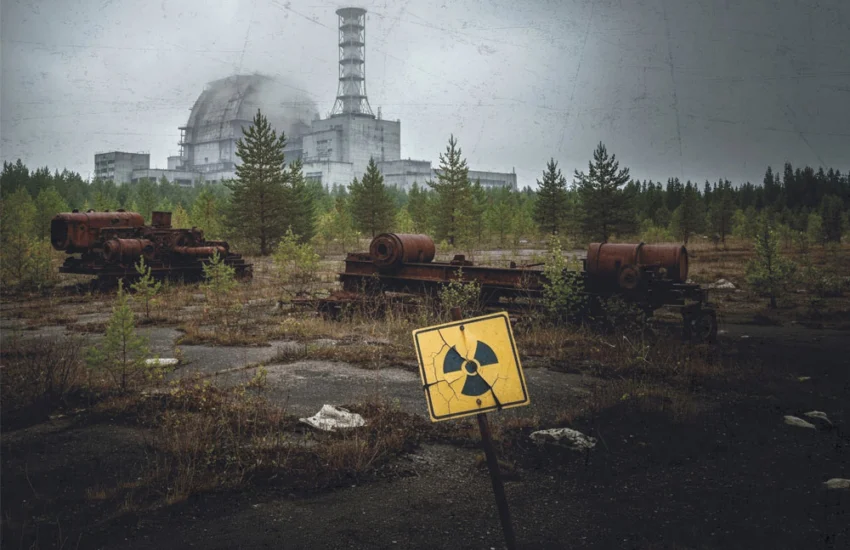 Chernobyl, la nube che oscurò il Cremlino e fermò l’atomo in Italia