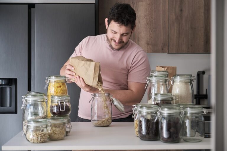 Cibi, come conservarli senza utilizzare la plastica