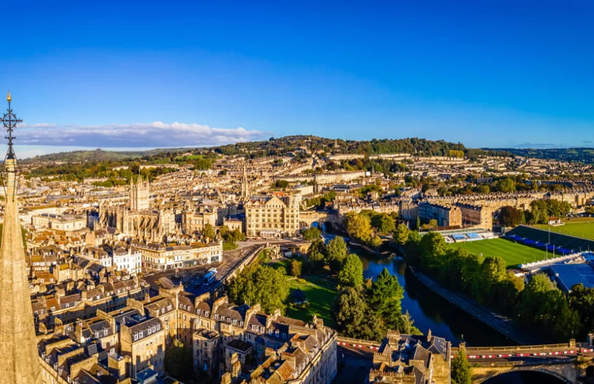 Città più felici del mondo: vince Bath, l’Italia resta fuori