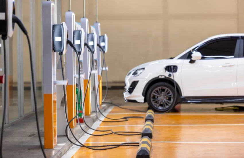 Con i veicoli elettrici, in Europa -20 milioni di tonnellate di CO₂