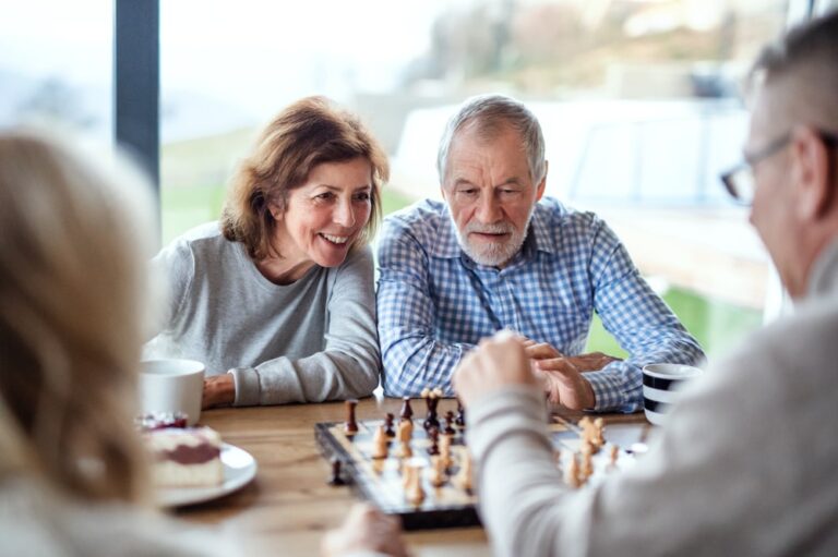 Senior cohousing: una ricerca dimostra come l’Italia sia ancora indietro