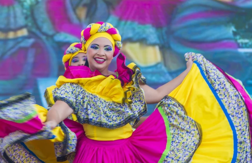 Colombia, il paese con il ritmo nel sangue