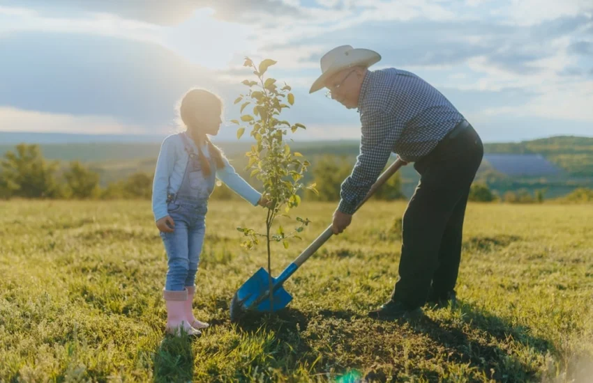Come l’Europa paga i nonni che accudiscono i nipoti