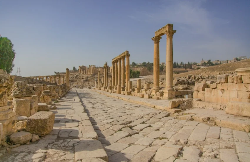 Con Itiner-e per rivivere i viaggi degli antichi romani