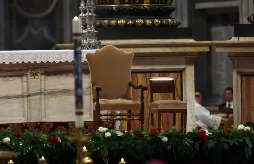 Conclave 2025: al via l’elezione del nuovo Pontefice