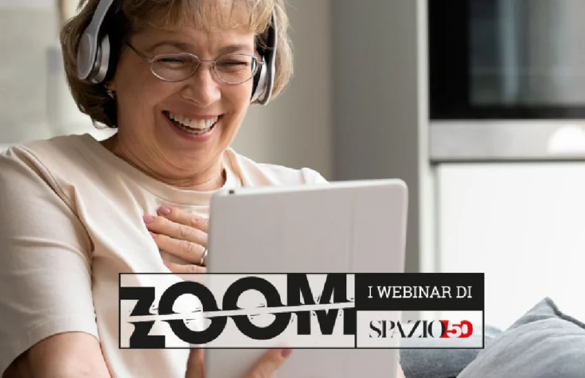 Conclusa l’ultima edizione di “Zoom – I Webinar di Spazio50”
