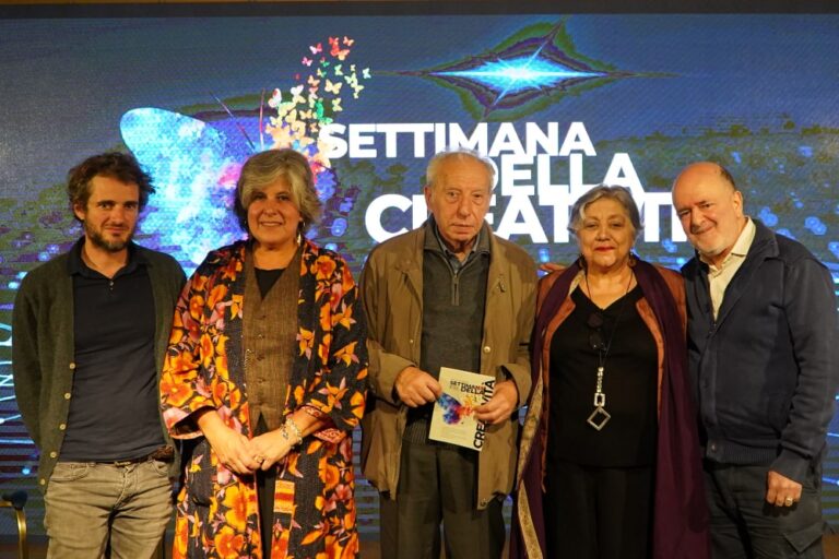 Conclusi i laboratori della Settimana della Creatività