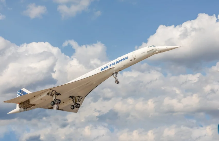 Concorde, cinquant’anni fa l’alba del volo supersonico